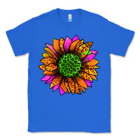 True Royal halloween sunflower Classic Tee - Jasminsmagicworld