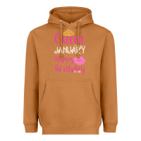 Meerkat Queen Was Born İn January Happy Birthday Heavyweight Hoodie - Bettercallsaul