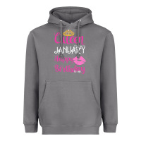 Storm Queen Was Born İn January Happy Birthday Heavyweight Hoodie - Bettercallsaul