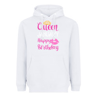 White Queen Was Born İn January Happy Birthday Heavyweight Hoodie - Bettercallsaul