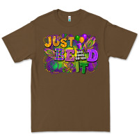 Cacao just bead it Premium Tee - FaDigitalArtStudio