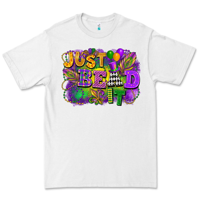 Just Bead It Premium Tee by FaDigitalArtStudio | Teevron