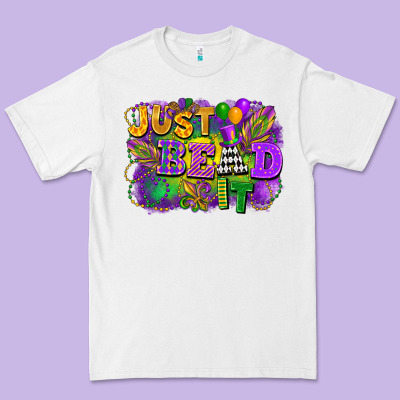 Just Bead It Premium Tee Designed By Fadigitalartstudio
