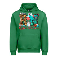 Emerald registered nurse Urban Hoodie - OliviaCreatesArt