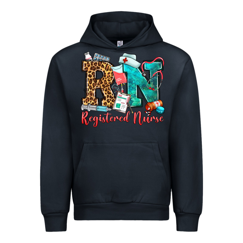 Registered Nurse Urban Hoodie by OliviaCreatesArt | Teevron