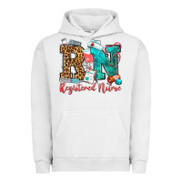 Pigment Lunar Rock registered nurse Urban Hoodie - OliviaCreatesArt