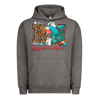Pigment Tornado registered nurse Urban Hoodie - OliviaCreatesArt
