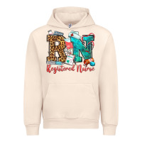 Sandshell registered nurse Urban Hoodie - OliviaCreatesArt