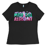 Medical Assistant Ladies Tee | Teevron