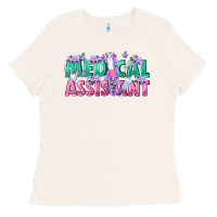 Bone medical assistant Ladies Tee - texasbilliewilder