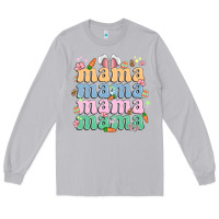 Moon Dust easter mama Long Sleeve Tee - MaliasSmallBusiness