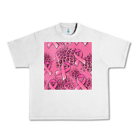 Lunar Rock breast cancer seamless pattern Urban Heavy Tee - Jasminsmagicworld