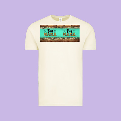 Boy Mama Mother's Day 11oz Mug Vintage Tee Designed By Artiststas