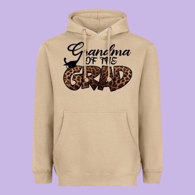 Back To School I M Graduation Grandma Of The Grandma Heavyweight Hoodie Designed By Bettercallsaul