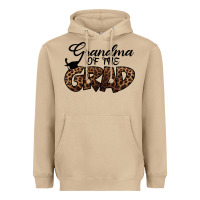 Mushroom Back to School I m Graduation Grandma Of The Grandma Heavyweight Hoodie - Bettercallsaul