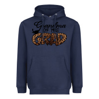 Navy Back to School I m Graduation Grandma Of The Grandma Heavyweight Hoodie - Bettercallsaul