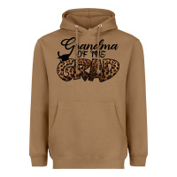 Toasted Coconut Back to School I m Graduation Grandma Of The Grandma Heavyweight Hoodie - Bettercallsaul