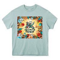 Arona occupational therapist Heavy Core Tee - BarkalooDesign