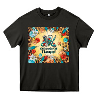 Asphalt occupational therapist Heavy Core Tee - BarkalooDesign