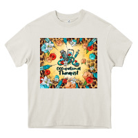 Cream occupational therapist Heavy Core Tee - BarkalooDesign