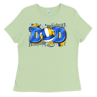 Matcha dad volleyball Ladies Tee - Zillion Design Studio
