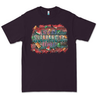 Plum sweet summer time Premium Tee - SublimationCraftShop