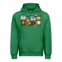 Emerald lawyer coffee cups Urban Hoodie - OliviaCreatesArt