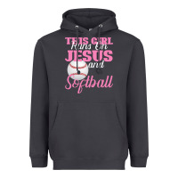 Smoke This Girl Jesus And Softball Heavyweight Hoodie - Bettercallsaul