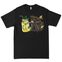 Black when life gives you lemons add sugar Premium Tee - SublimationCraftShop