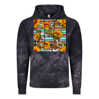 Cloud Black serape leopard seamless pattern Vintage Hoodie - BundleAndBundleShop