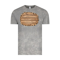 Cloud Rock wood and leopard background 3200x2400 Vintage Tee - AdoDesignShop