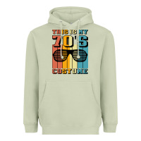Matcha This İs My 70'S Costume Heavyweight Hoodie - Bettercallsaul