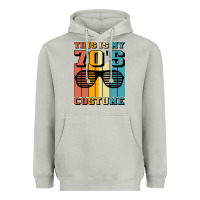 Moon Dust This İs My 70'S Costume Heavyweight Hoodie - Bettercallsaul