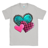 Moon Dust valentine's day hearts Classic Tee - AdoDesignShop