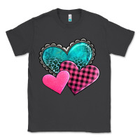 Smoke valentine's day hearts Classic Tee - AdoDesignShop