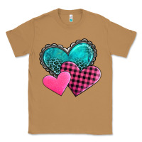 Toasted Coconut valentine's day hearts Classic Tee - AdoDesignShop