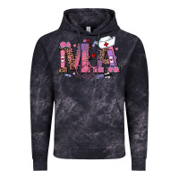Valentines Day Ma Nurse Vintage Hoodie | Teevron