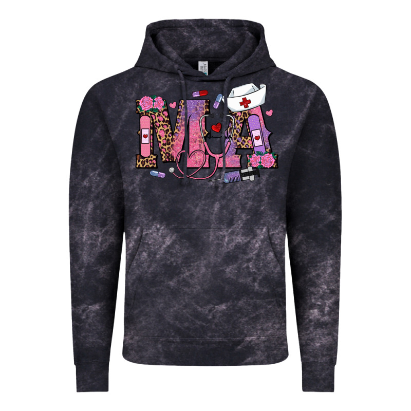 Valentines Day Ma Nurse Vintage Hoodie by RanaPortraitStore | Teevron