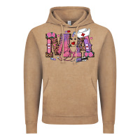 Vintage Coffee valentines day ma nurse Vintage Hoodie - RanaPortraitStore