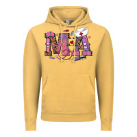 Vintage Mustard valentines day ma nurse Vintage Hoodie - RanaPortraitStore
