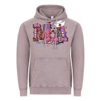 Vintage Zinc valentines day ma nurse Vintage Hoodie - RanaPortraitStore