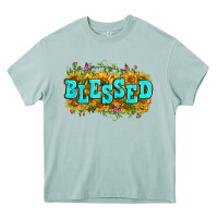 Arona western blessed Heavy Core Tee - Zillion Design Studio