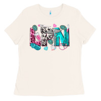 Bone lpn Ladies Tee - texasbilliewilder