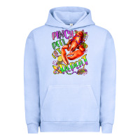 Pigment Grape Ice pinch peel eat repeat mardi gras olivia Urban Hoodie - OliviaCreatesArt