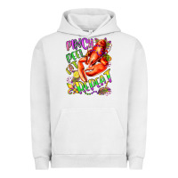 Pigment Lunar Rock pinch peel eat repeat mardi gras olivia Urban Hoodie - OliviaCreatesArt