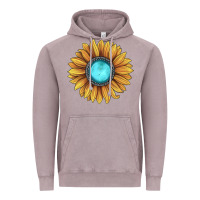 Vintage Zinc sunflower gemstone Vintage Hoodie - JahusDesignShop
