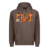 Coffee Fall CPHT Pharmacy Technician Premium Hoodie - texasbilliewilder