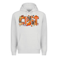 Dove Grey Fall CPHT Pharmacy Technician Premium Hoodie - texasbilliewilder