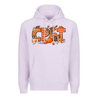 Lilac Fall CPHT Pharmacy Technician Premium Hoodie - texasbilliewilder