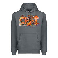 Rock Fall CPHT Pharmacy Technician Premium Hoodie - texasbilliewilder